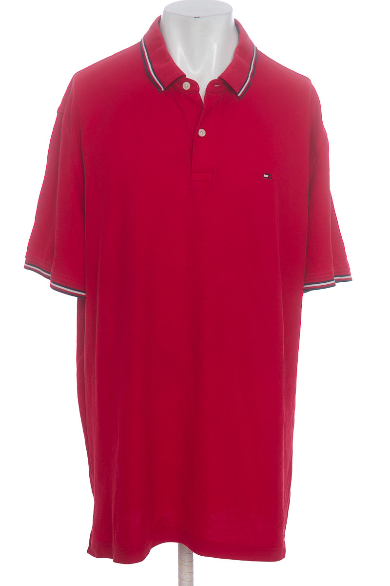 Polo color Rojo - Tommy Hilfiger