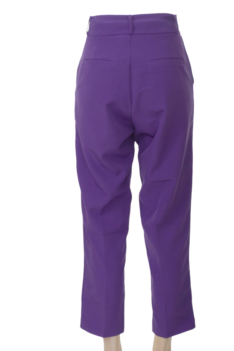 Pantalones color Morado - Rebel & Style