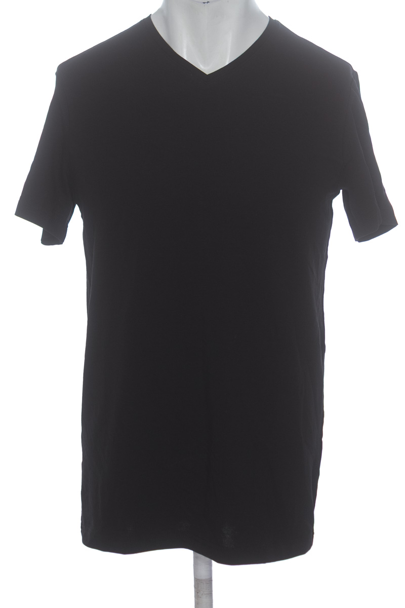 Camiseta color Negro - H&M