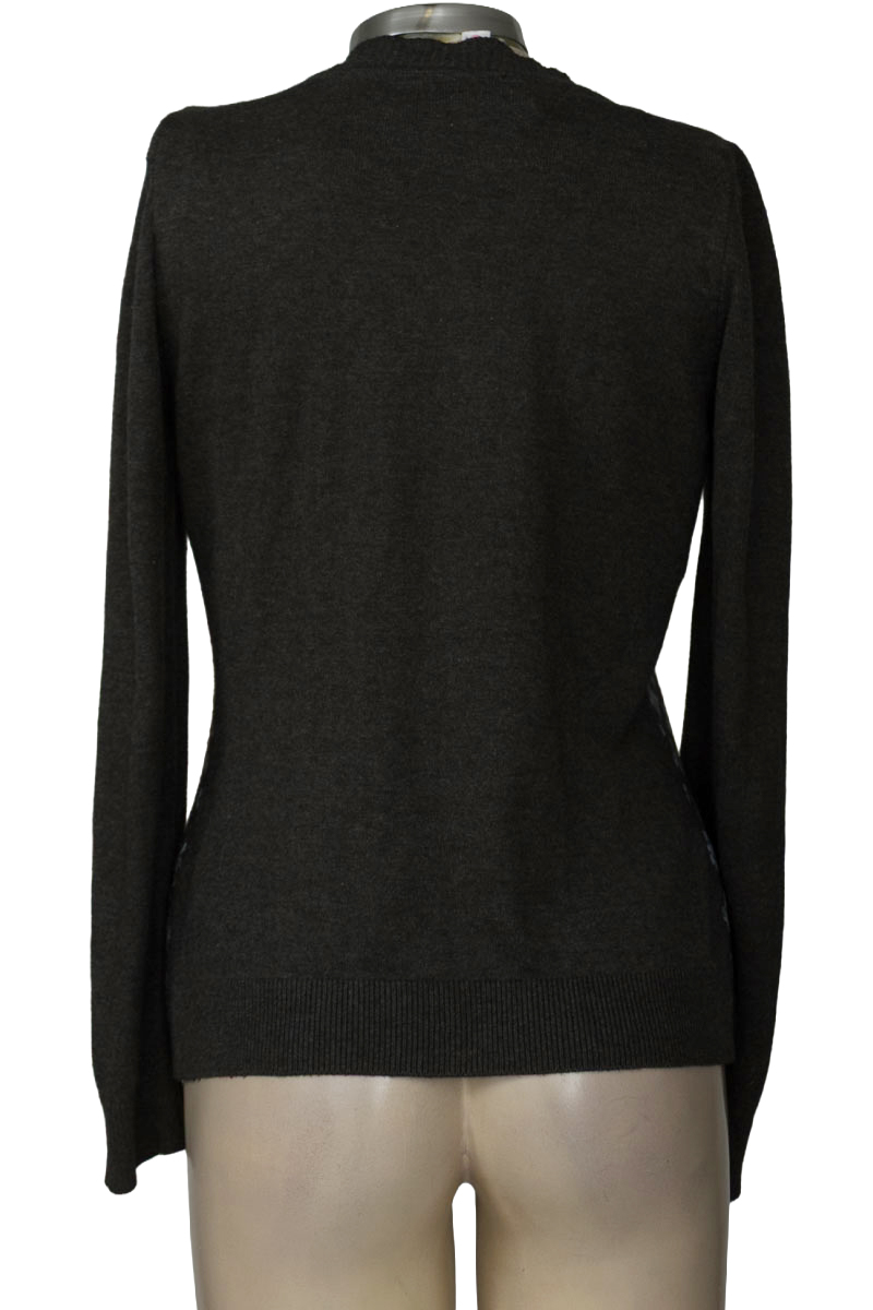 Sweater color Gris - Zephir