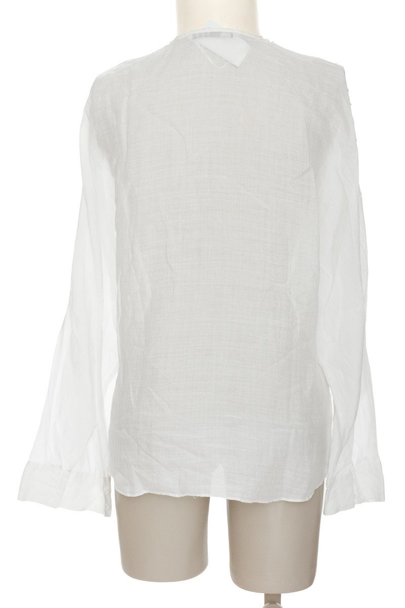 Blusa color Blanco - Zara