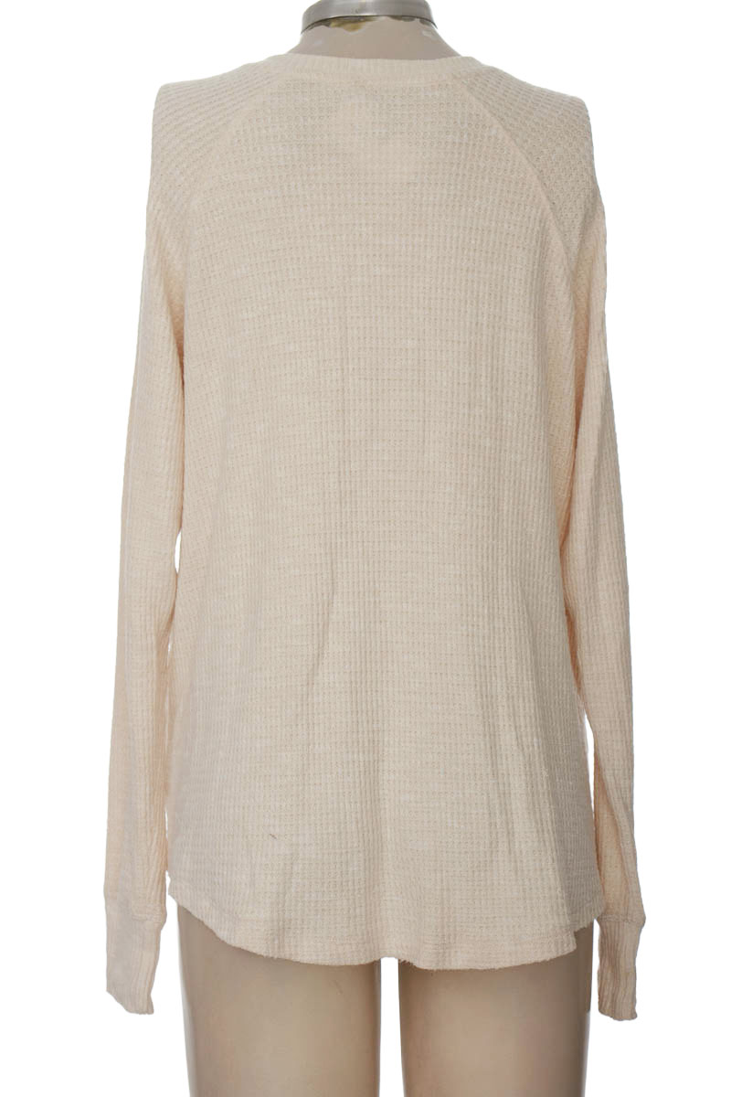 Sweater color Beige - American Eagle