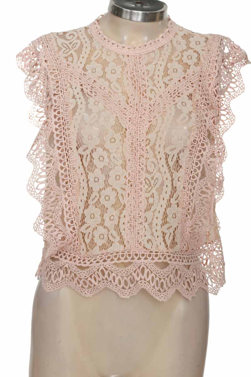 Top / Camiseta color Rosado - Closeando