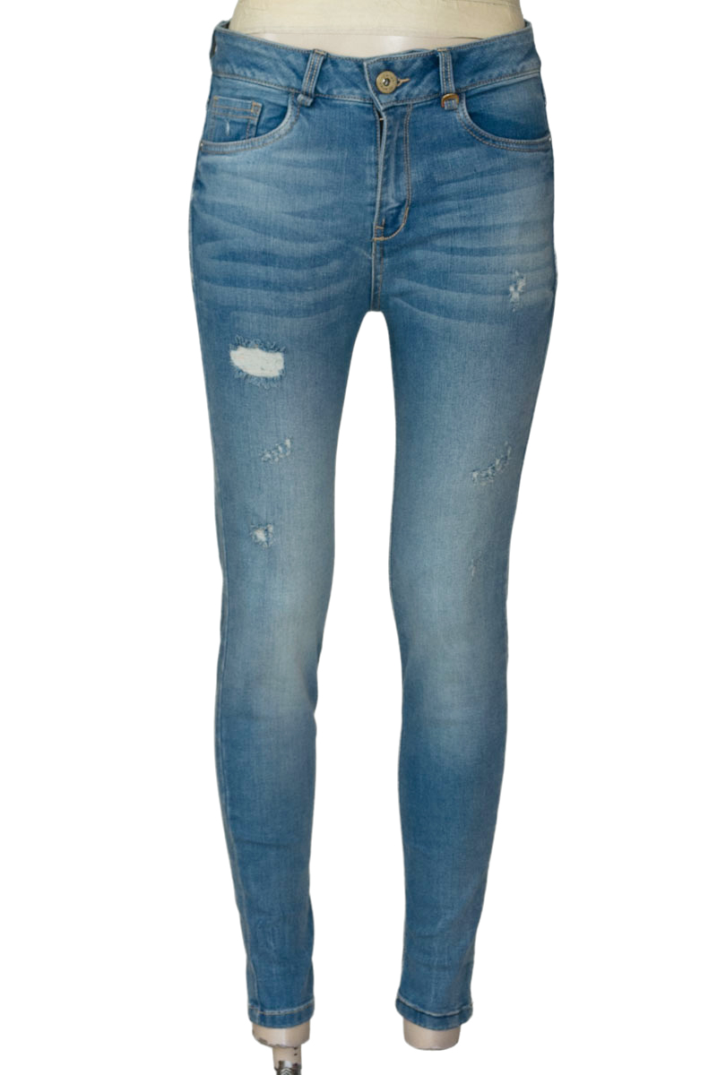 Pantalones color Azul - Derek