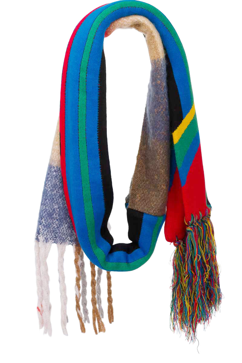 Accesorios color Azul - Zara