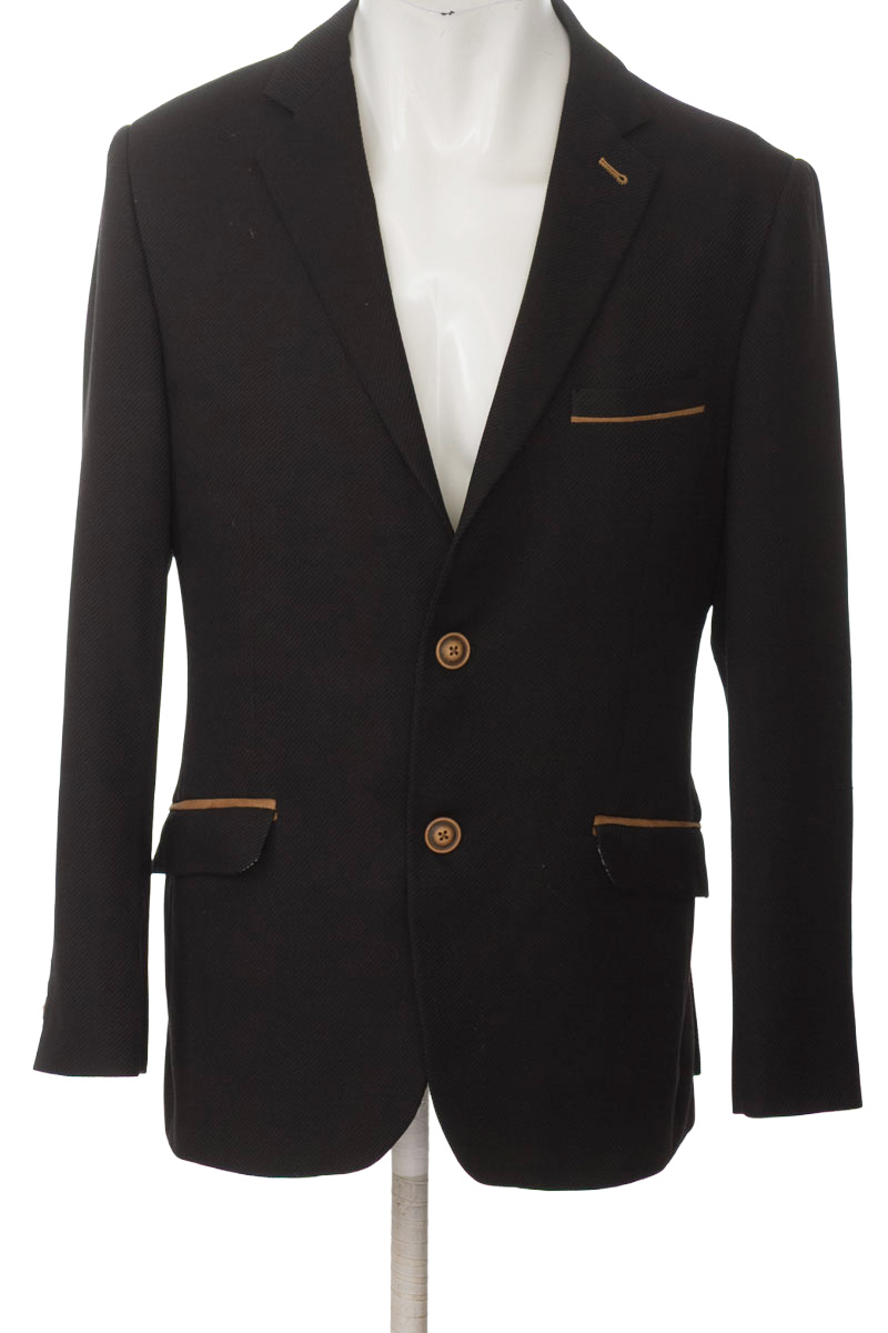 Chaqueta color Negro - Closeando