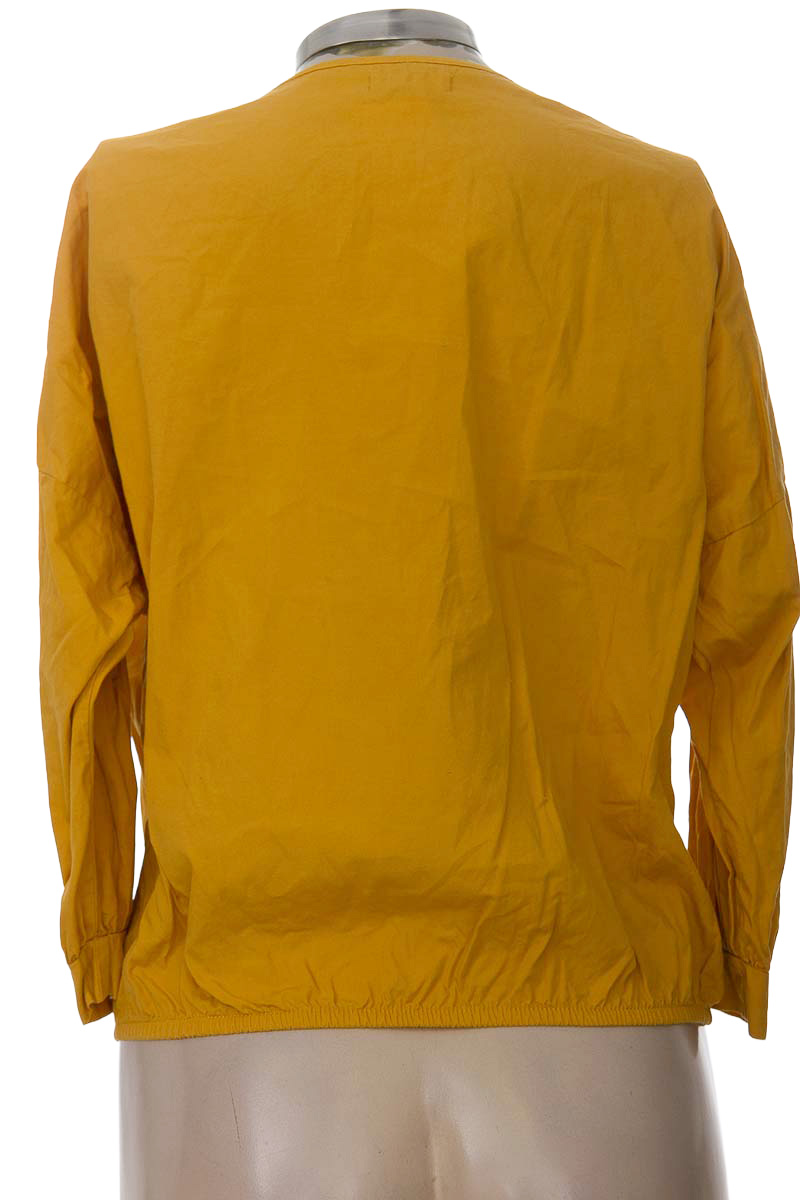 Blusa color Mostaza - TopMark