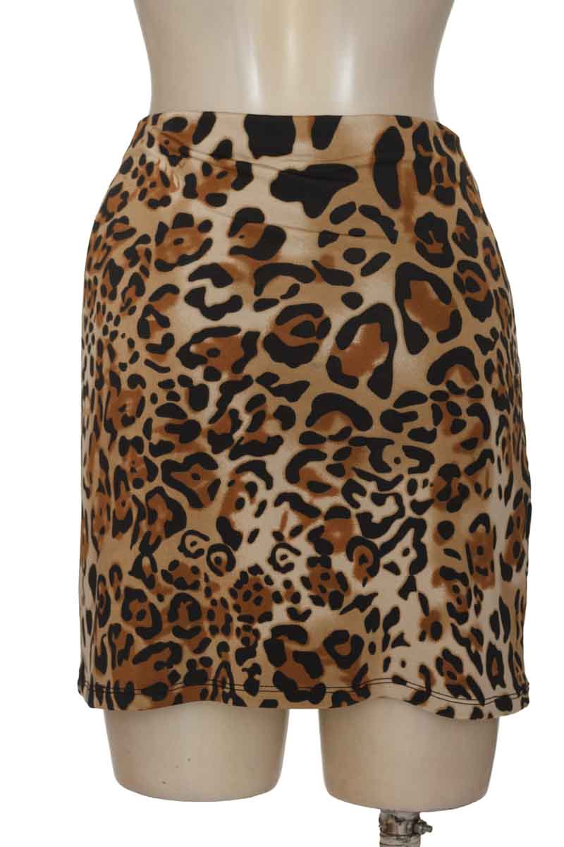 Falda color Estampado - CK Heaven