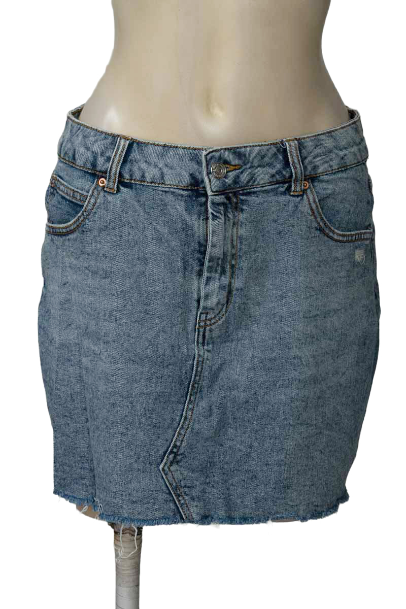 Falda color Azul - Wild Fable