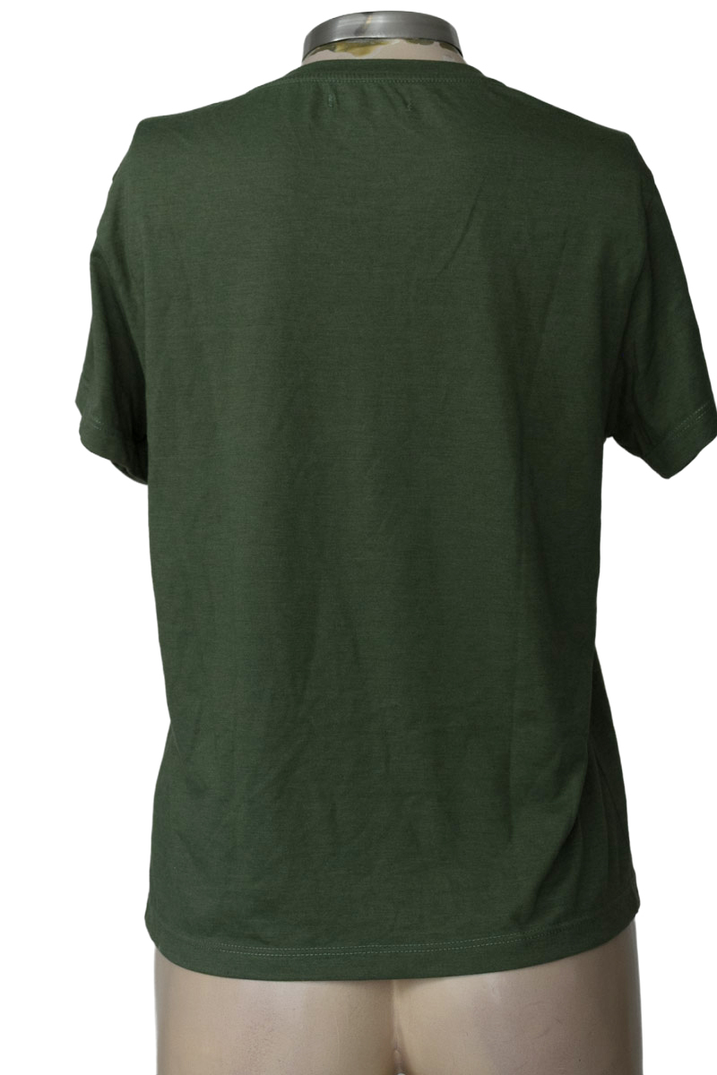 Top / Camiseta color Verde - Tennis