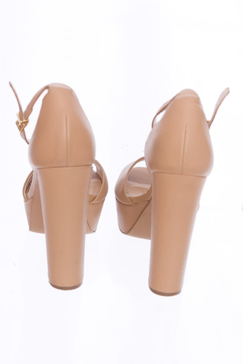 Zapatos color Beige - Mila