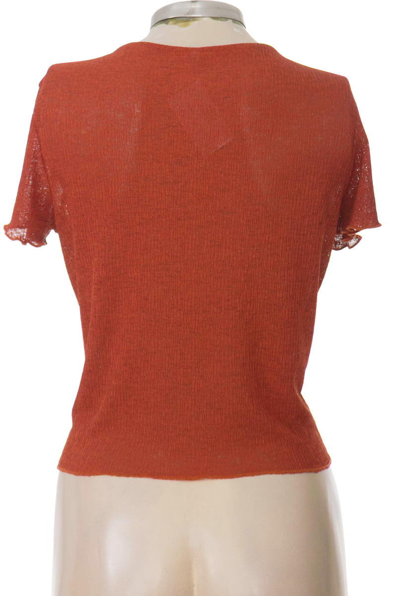 Blusa color Café - Koaj