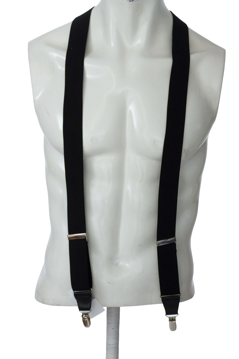 Accesorio color Negro - Closeando