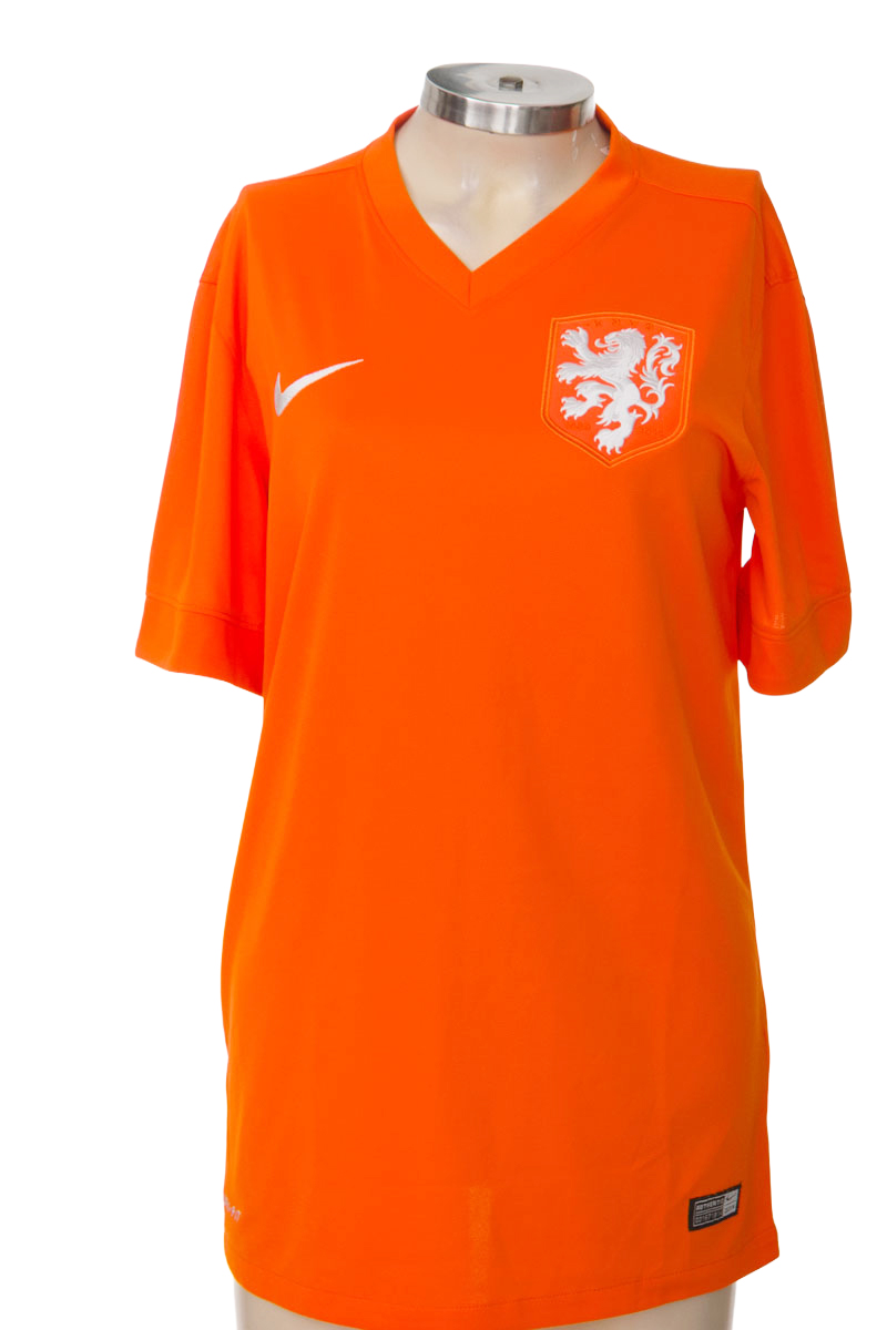 Ropa Deportiva / Salida de Baño color Naranja - Nike