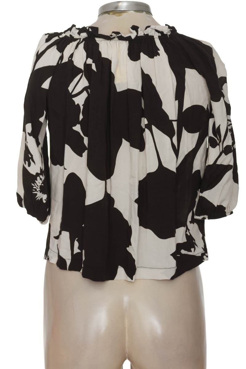 Blusa color Negro - Nuna lie