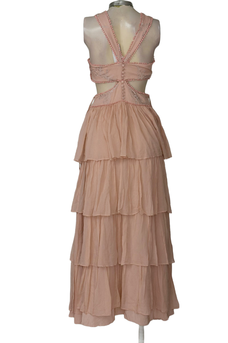 Vestido / Enterizo color Rosado - Cinq á Sept