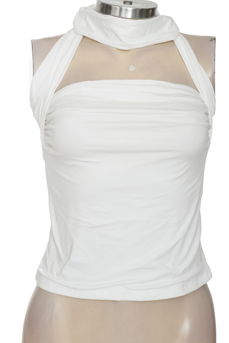Top / Camiseta color Blanco - Seven Seven