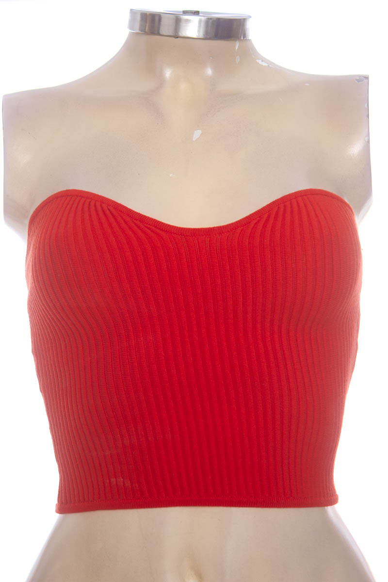Top / Camiseta color Naranja - H&M