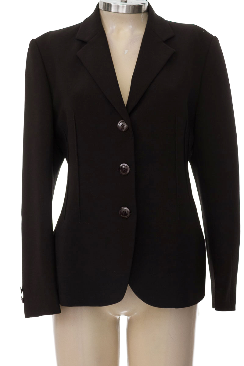 Chaqueta / Abrigo color Negro - Closeando