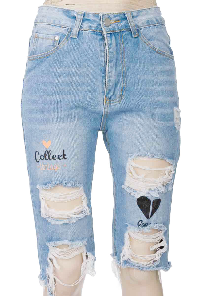 Short color Azul - Joy Star