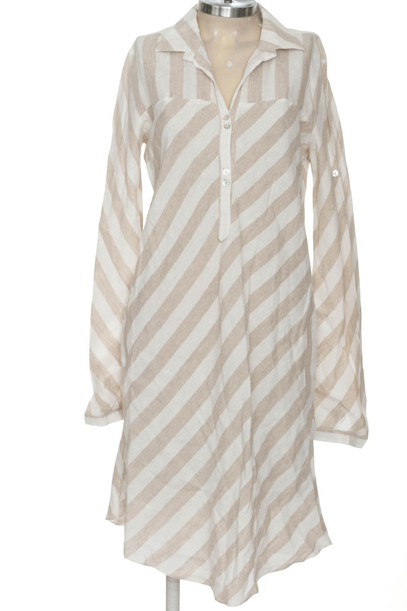 Vestido / Enterizo color Beige - MPM