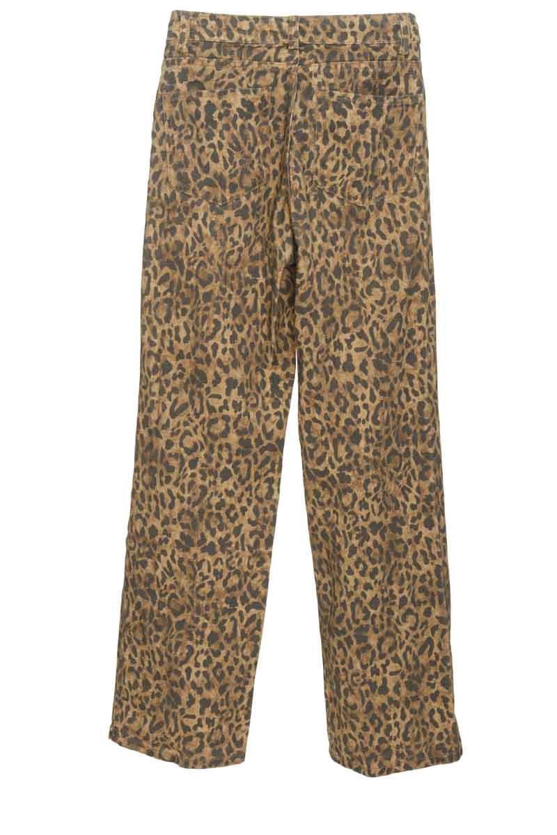Pantalones color Beige - Mindse7
