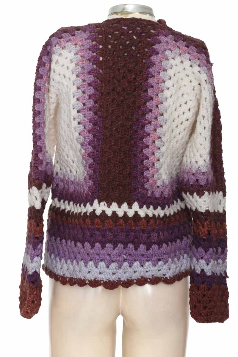 Sweater color Lila - Equis