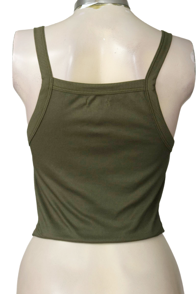Top / Camiseta color Verde - TopMark