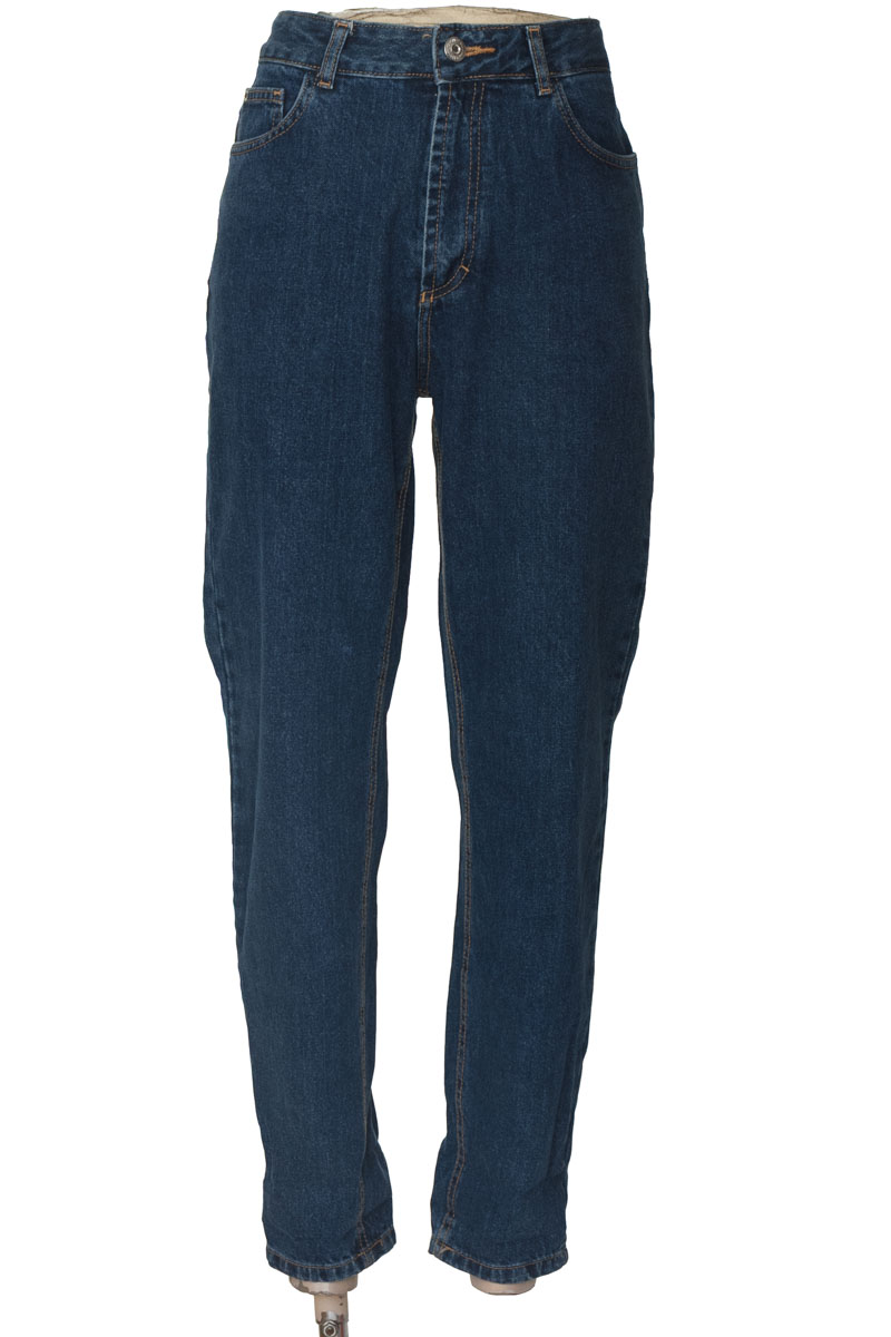 Pantalones color Azul - MNG
