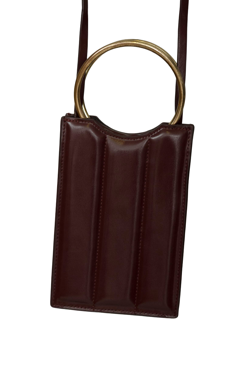 Cartera / Bolso / Monedero color Café - H&M