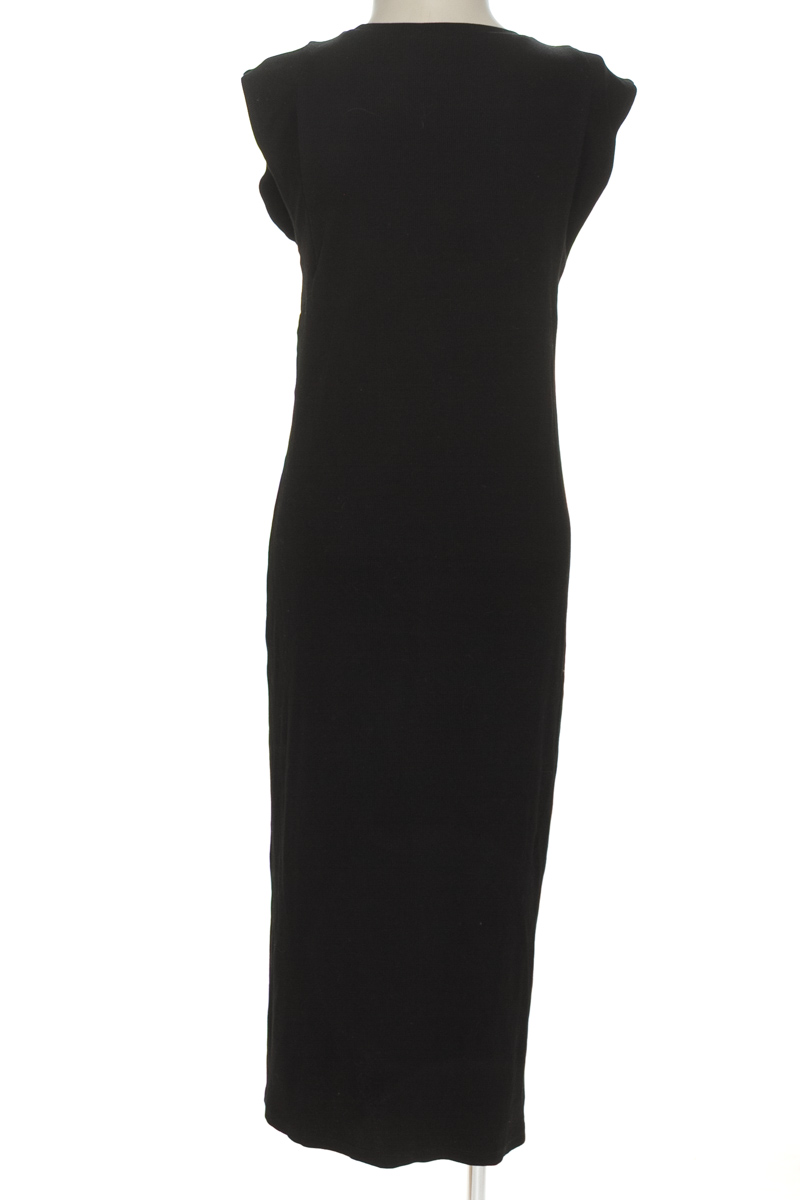 Vestido / Enterizo color Negro - Zara