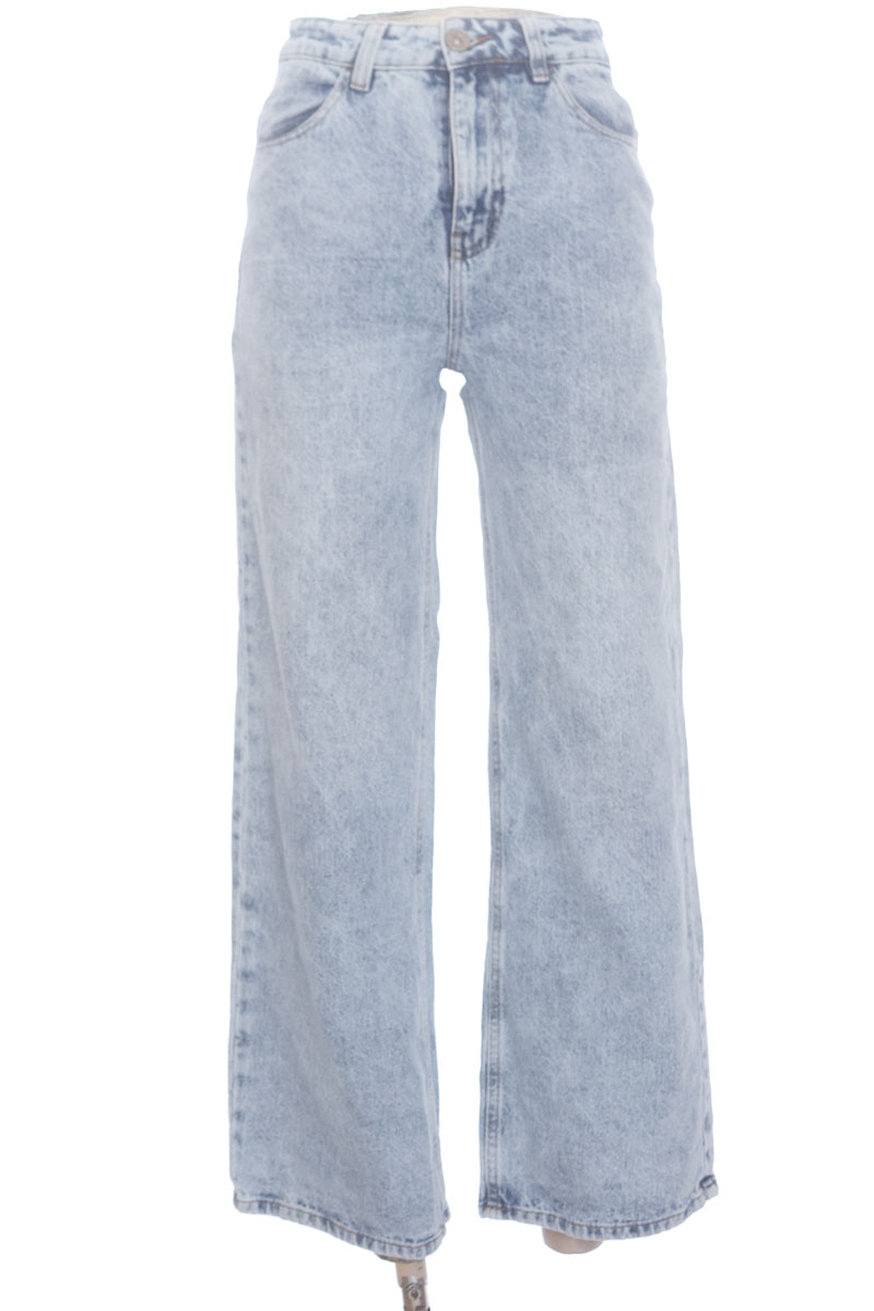 Pantalones color Azul - Arkitect by Fashion Lessons
