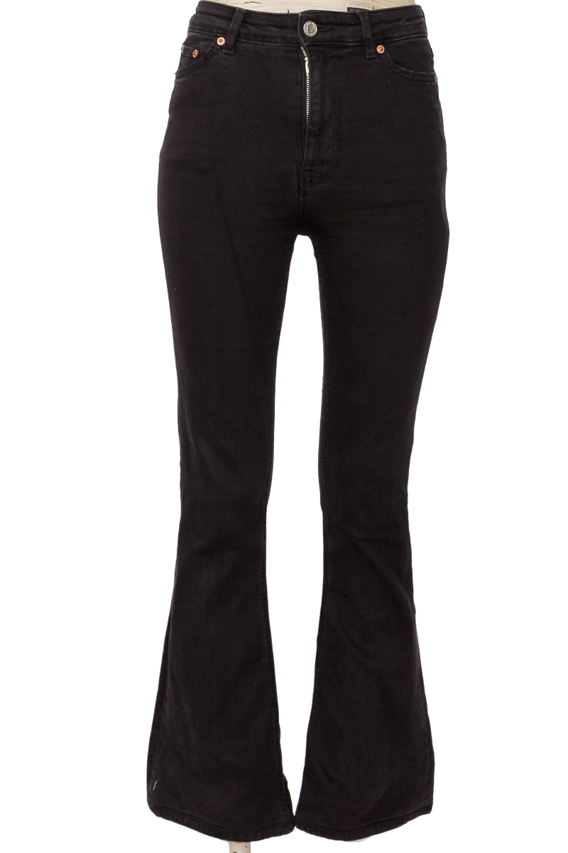 Pantalones color Negro - Zara