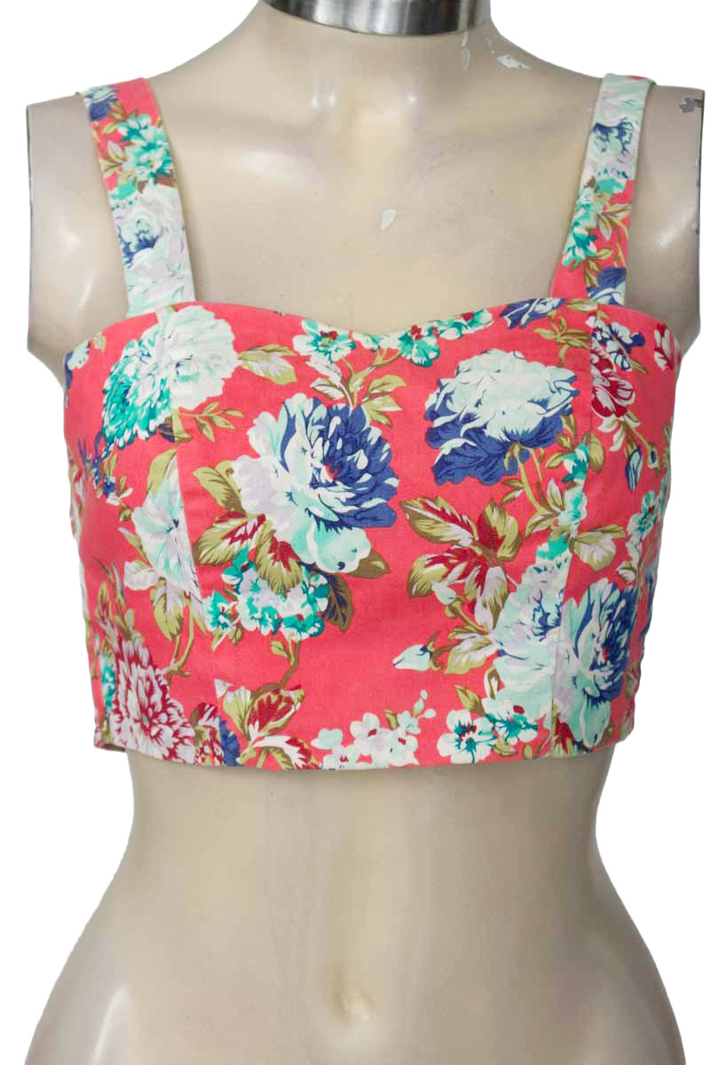 Top / Camiseta color Salmón - Closeando