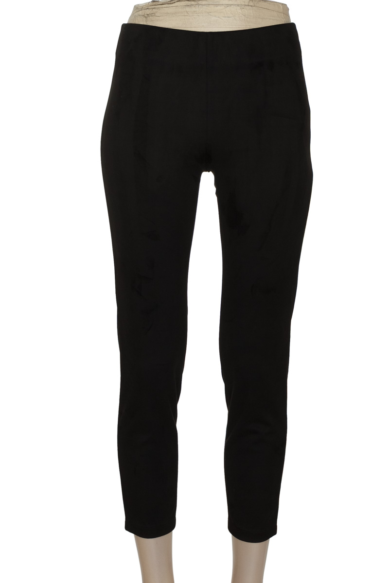 Pantalones color Negro - Adolfo Dominguez