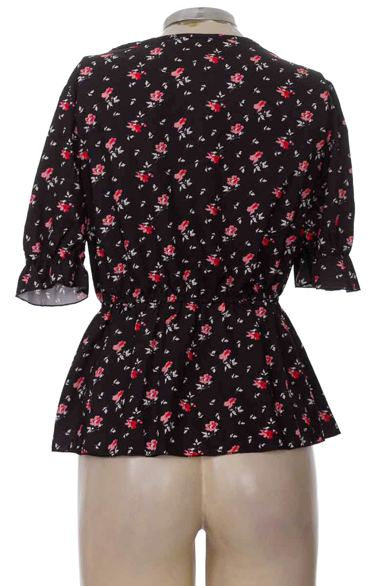 Blusa color Negro - Sol Rojo