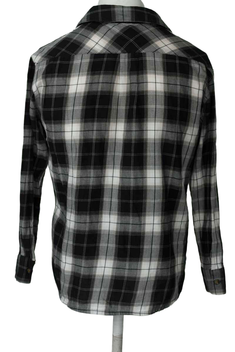 Camisa color Negro - Divided by H&M