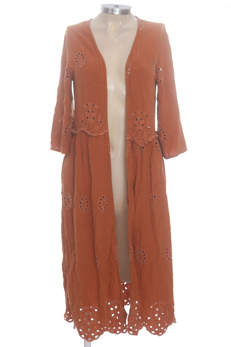Blusa color Naranja - NAF NAF