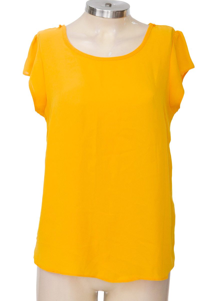 Blusa color Mostaza - Dorothy Perkins