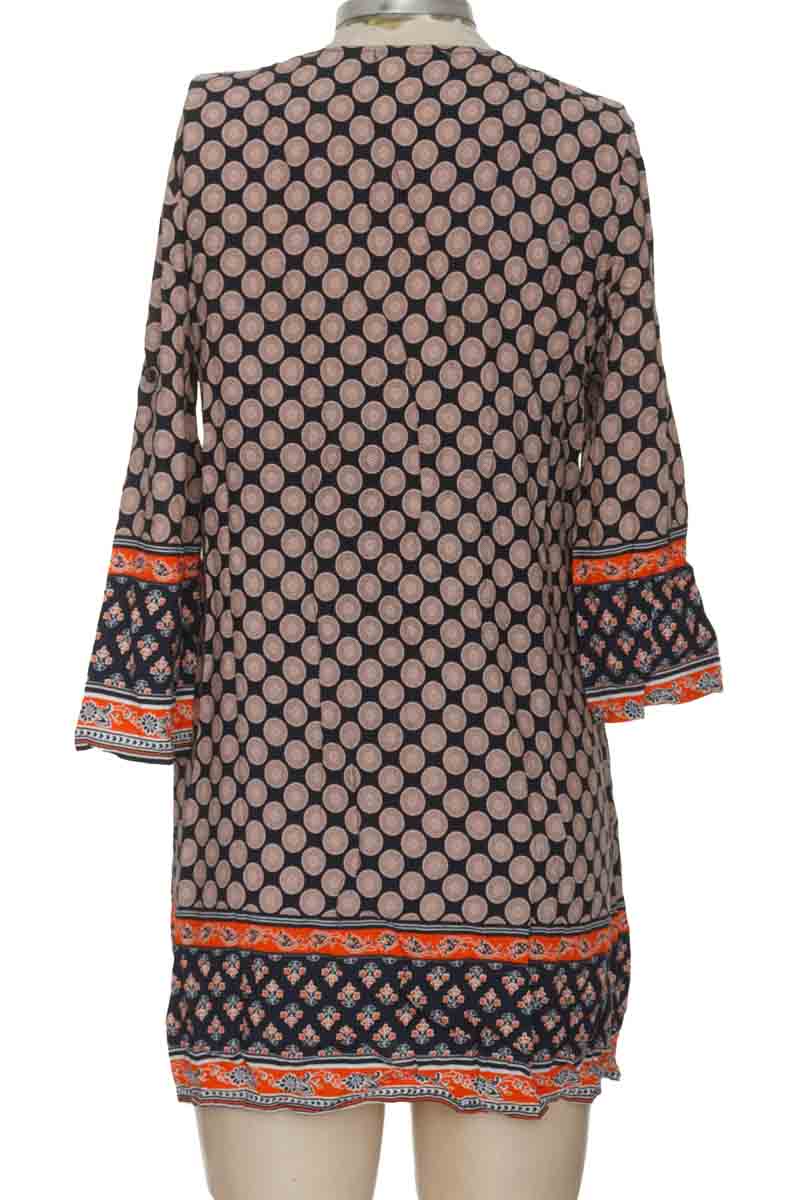 Vestido / Enterizo color Azul - YAS MINE