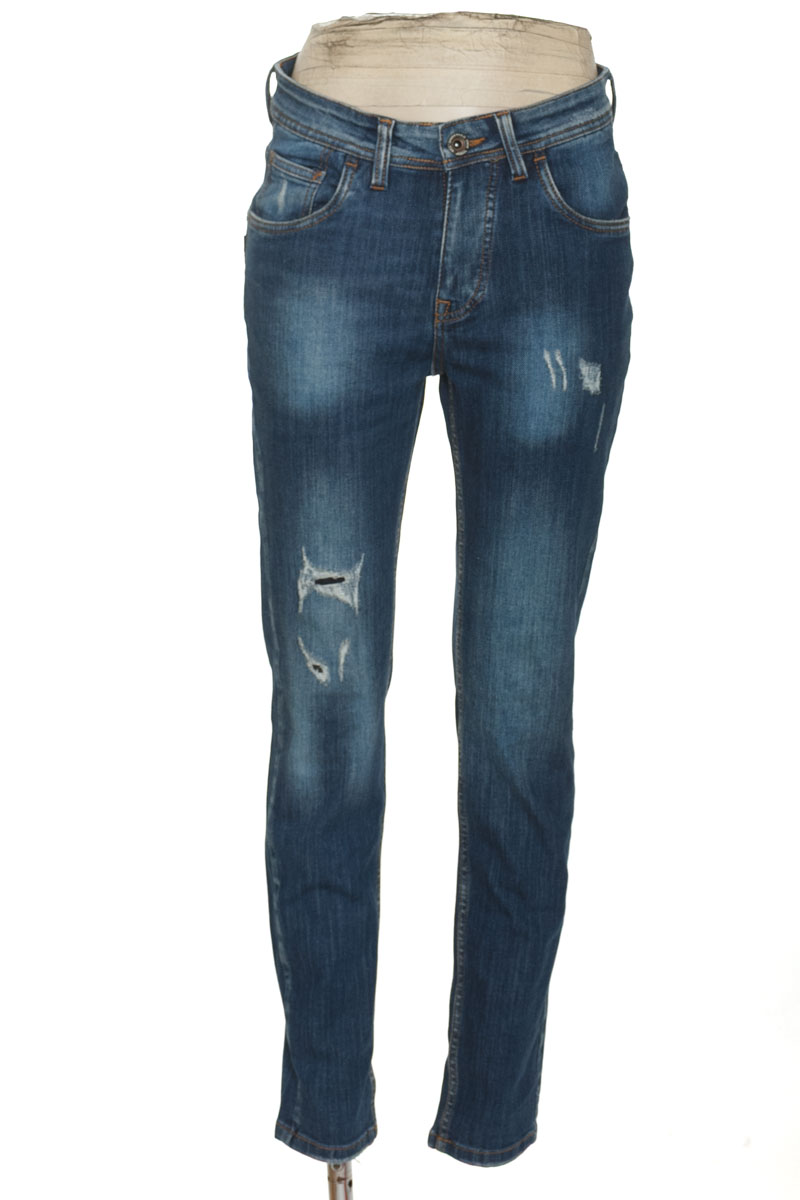 Jean color Azul - Roott + Co