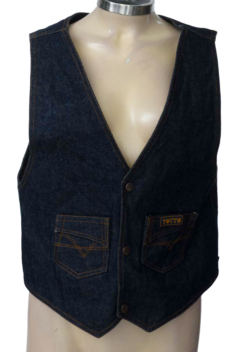 Chaqueta / Abrigo color Azul - Closeando