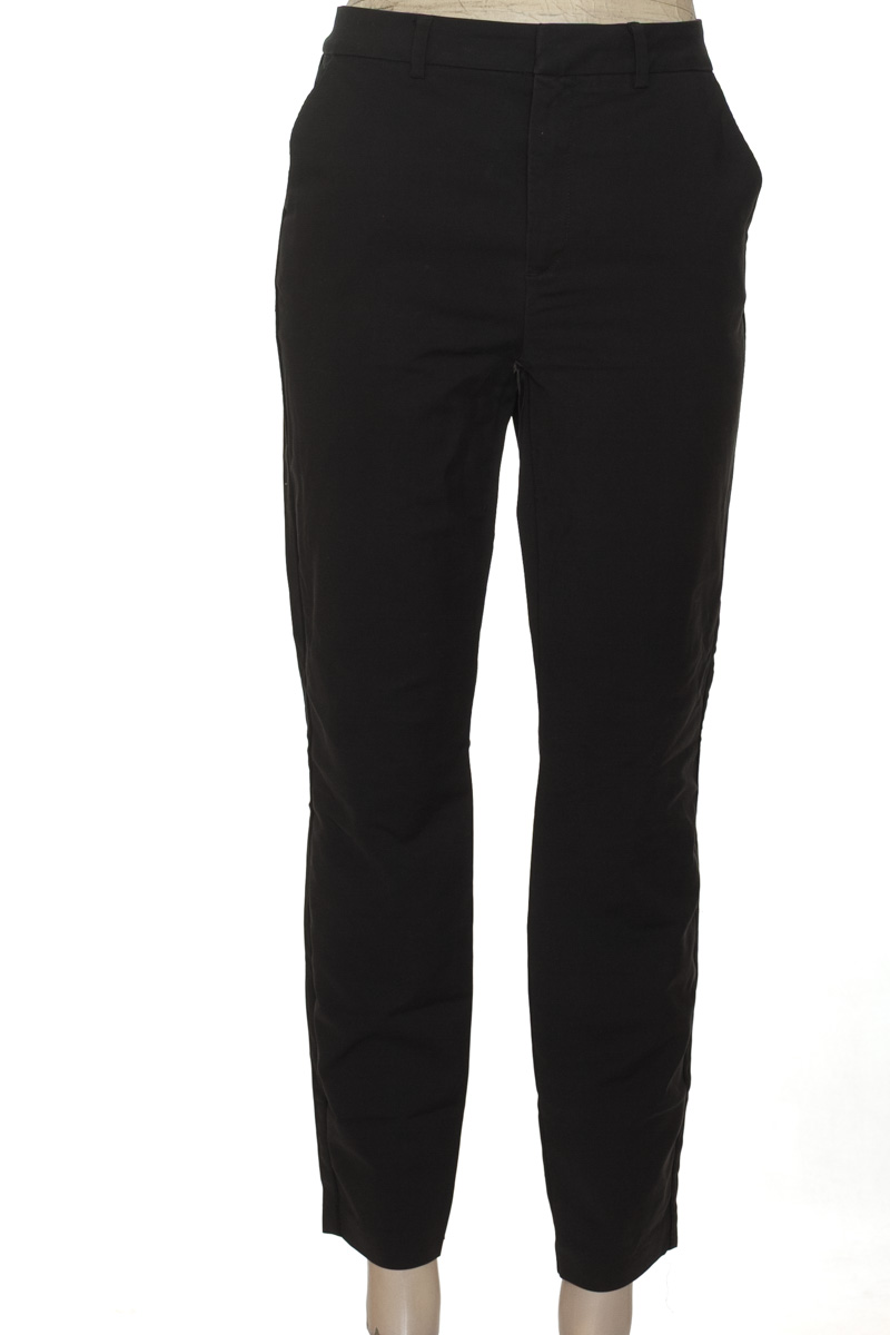 Pantalones color Negro - NAF NAF