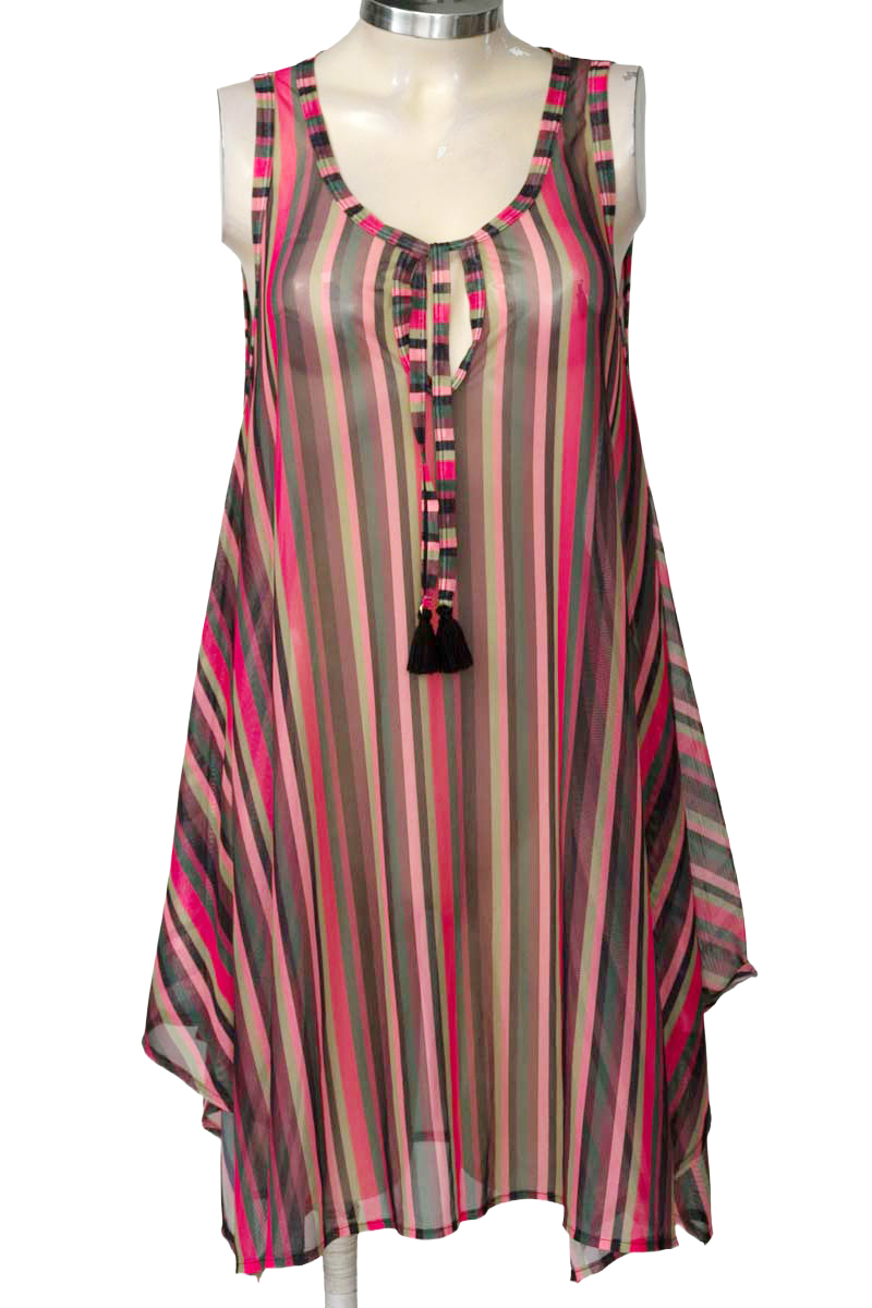 Ropa Deportiva / Salida de Baño color Estampado - Garotas