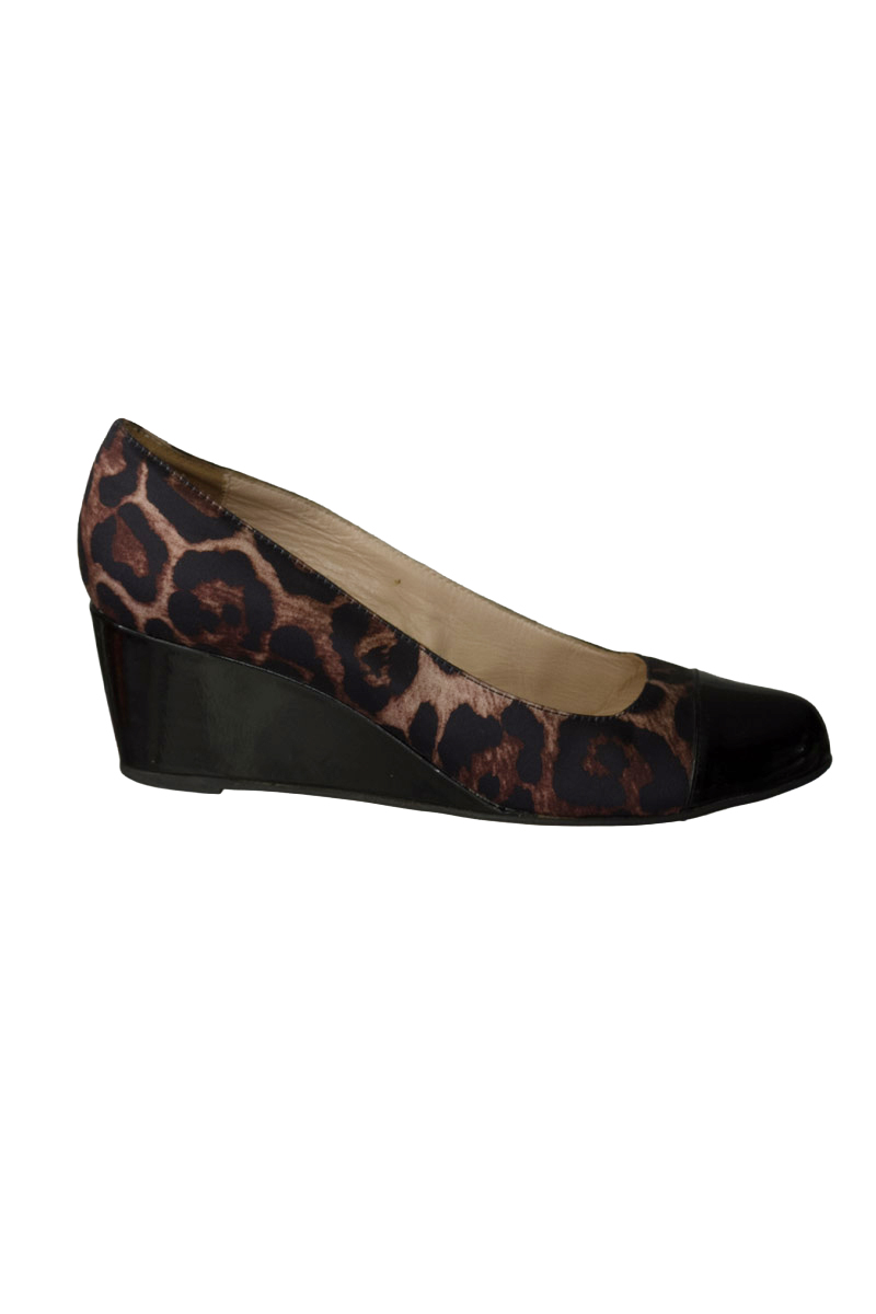 Zapatos color Estampado - Claudia Ciuti