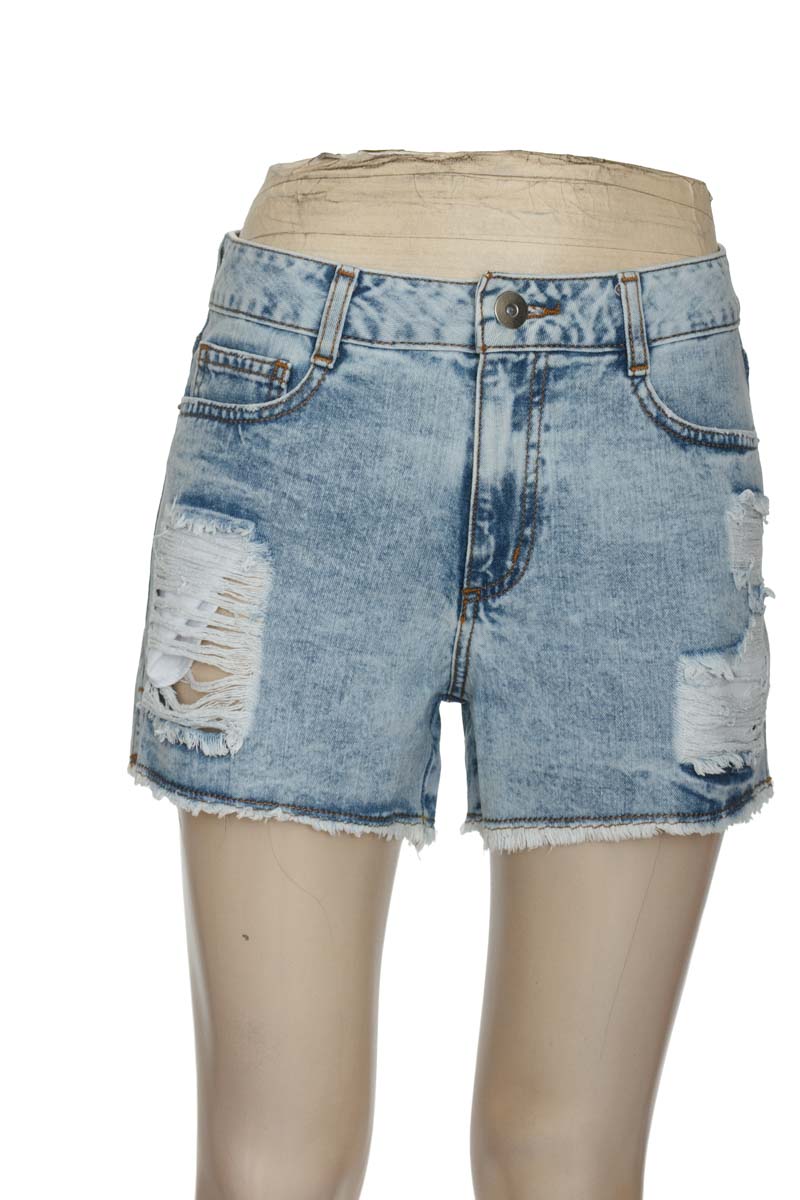 Short color Azul - Leonisa