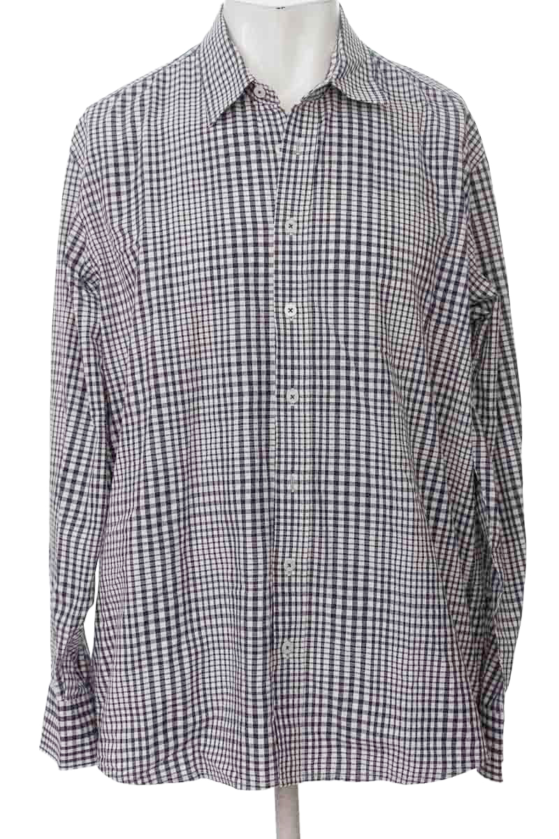 Camisa color Azul - Arturo Calle