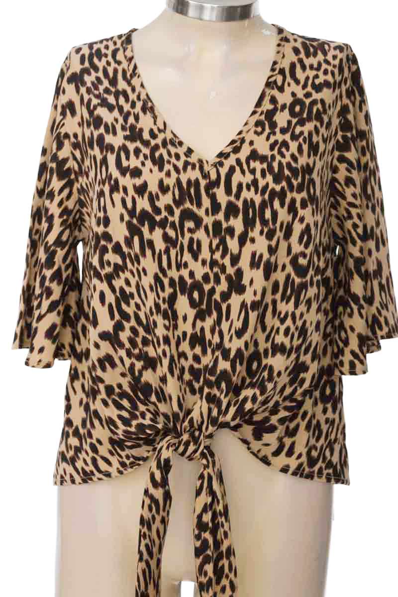 Blusa color Beige - PRIMIA