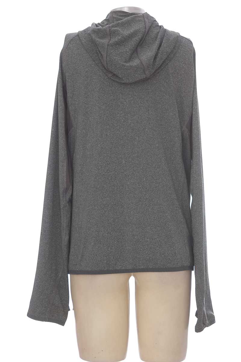 Ropa Deportiva / Salida de Baño color Gris - Bronzini