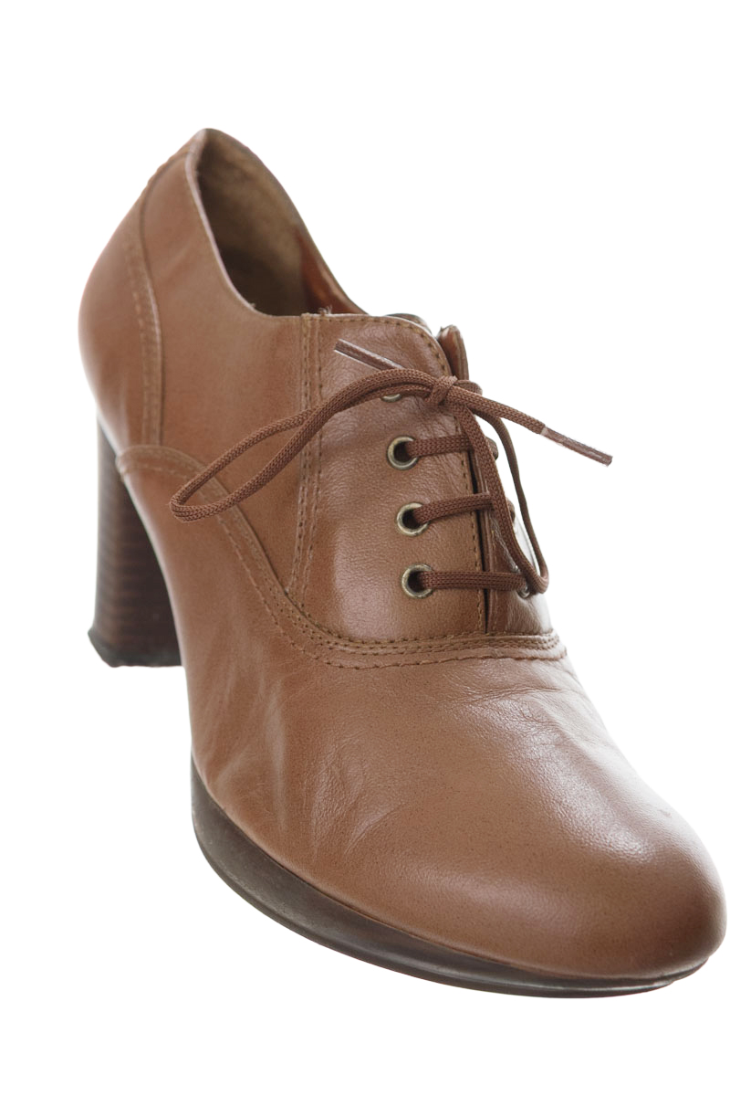 Zapatos color Café - Vía Spring